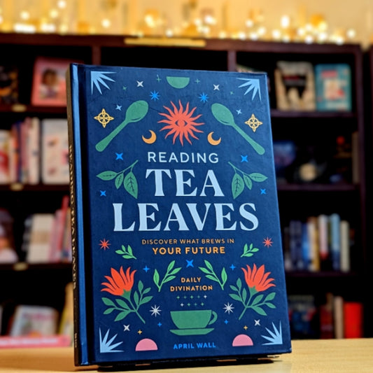 Reading Tea Leaves: Discover What Brews in Your Future (Daily Divination)