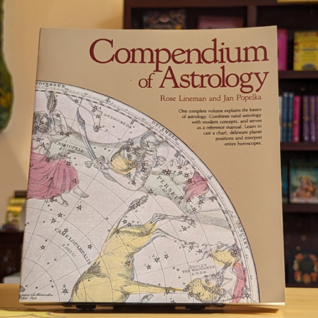 Compendium of Astrology