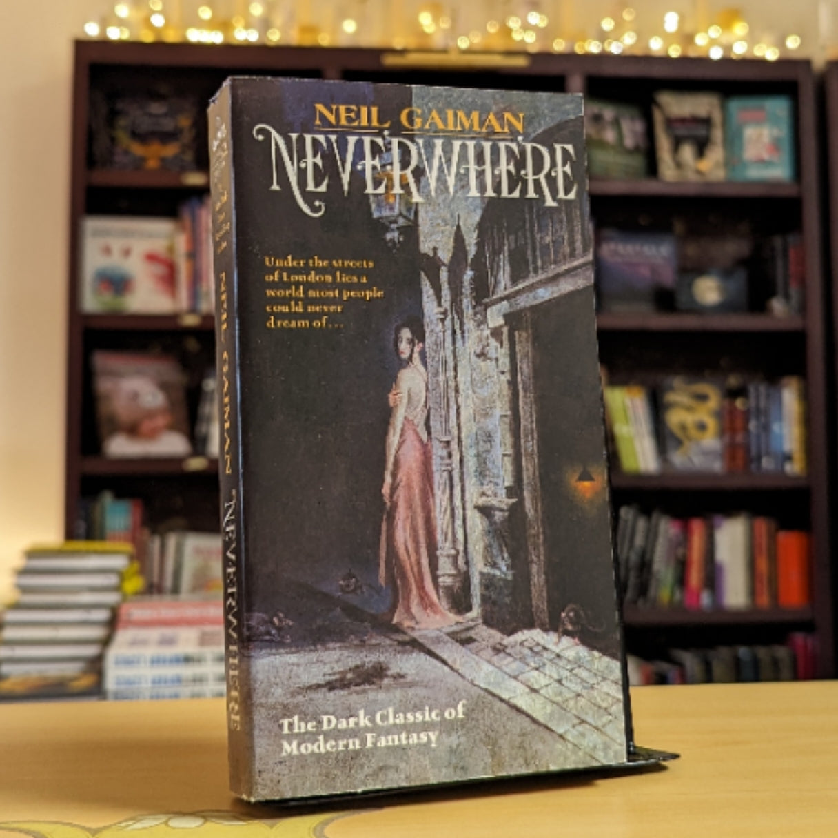 Neverwhere: Author's Preferred Text